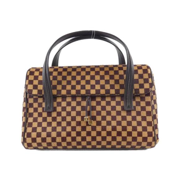 LOUIS VUITTON Brown Damier Bag - Picture 1 of 8